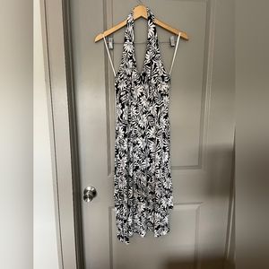 Jacob Halter Dress, size 5/6